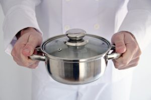 ボニークの鍋の代用