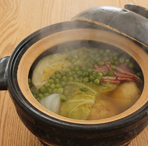 土鍋にお米･うどんがくっつかない方法